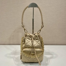 Prada Bucket Bags